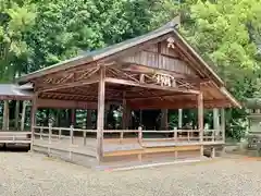 阿紀神社の建物その他