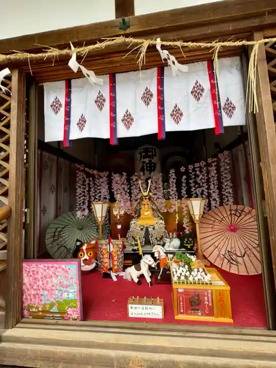 玉田神社(京都府)