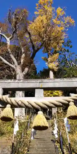 八雲神社（鎌倉・常盤）(神奈川県)