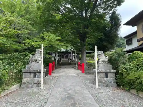 温泉神社～磐梯熱海温泉～(福島県)