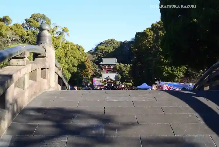 鶴岡八幡宮(神奈川県)