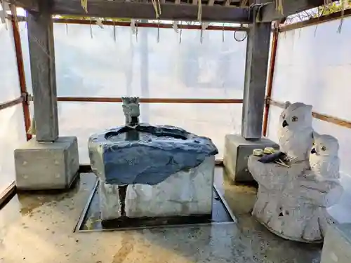 市来知神社(北海道)