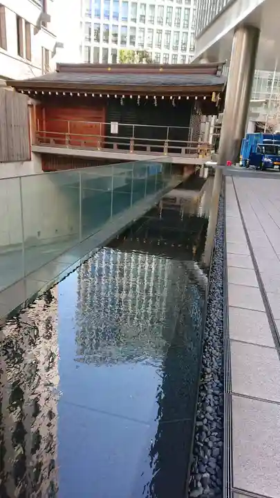 虎ノ門金刀比羅宮のその他建物