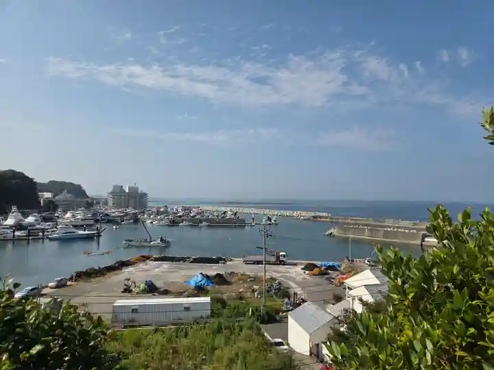 淡島神社(神奈川県)