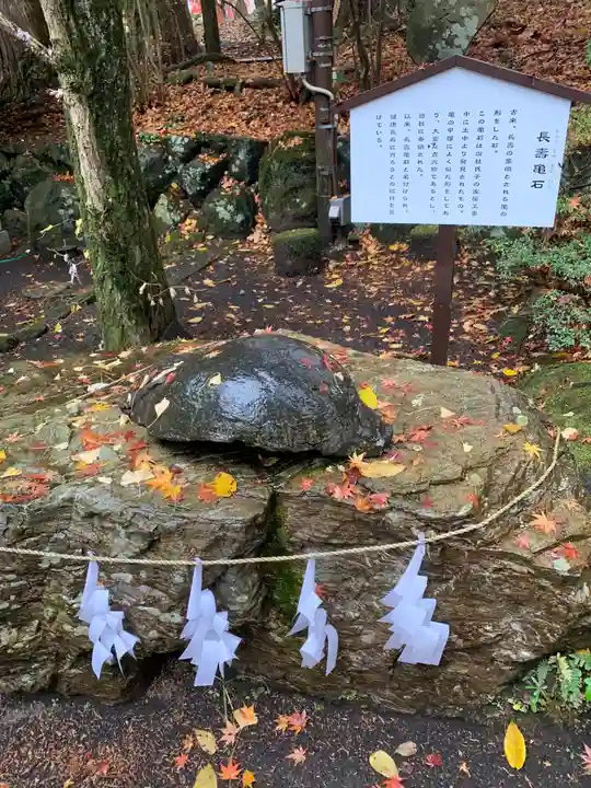 富士山東口本宮 冨士浅間神社のその他建物