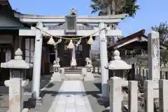 五社神社(滋賀県)