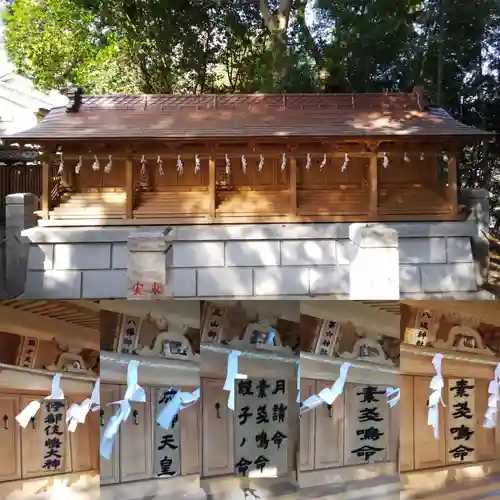 大宮・大原神社(千葉県)