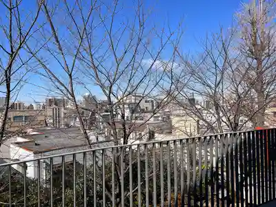 赤城神社(東京都)