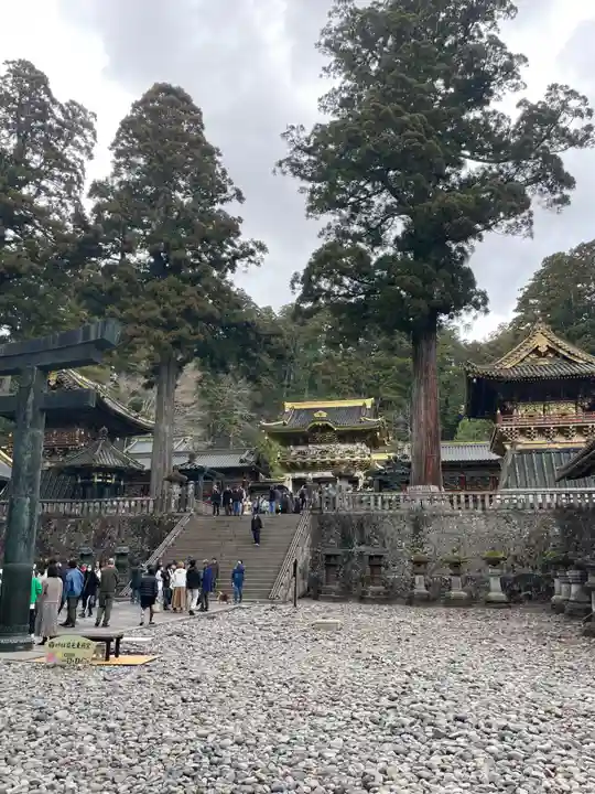 日光東照宮(栃木県)