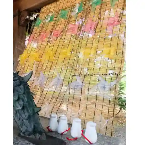 彌彦神社　(伊夜日子神社)の芸術