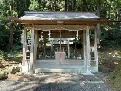 白鳥神社(奈良県)