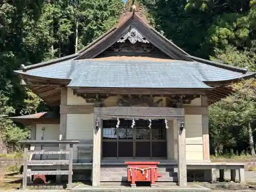 村山浅間神社(静岡県)