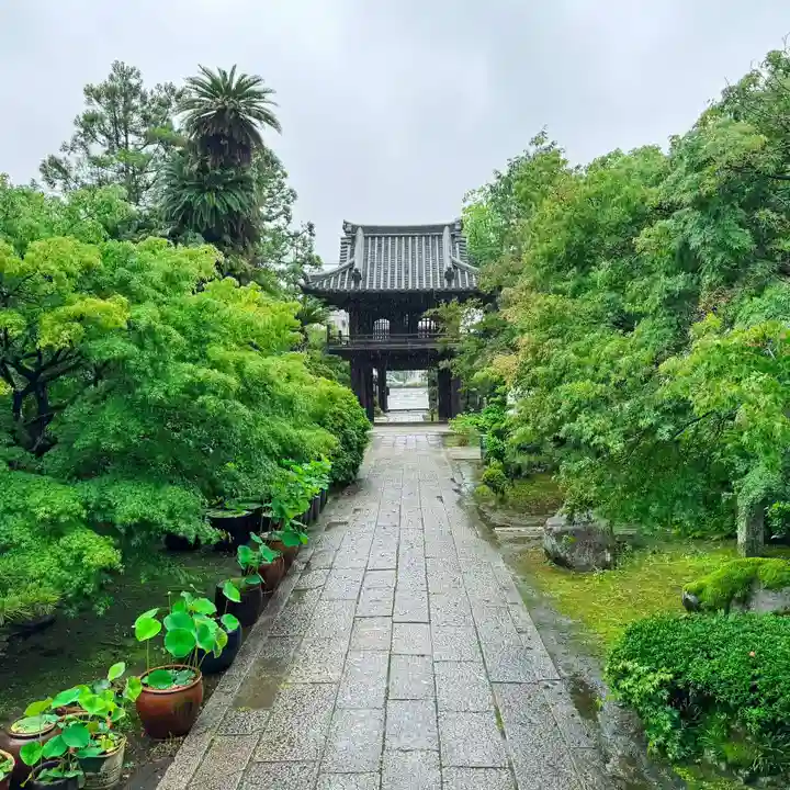 伊勢の国 四天王寺(三重県)
