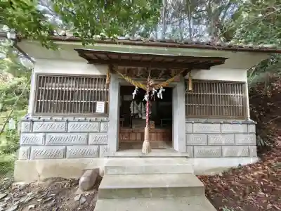 大國魂神社(福島県)
