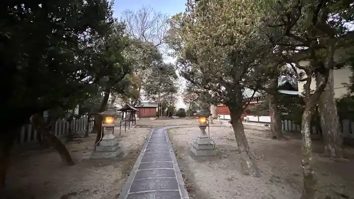 杵築神社(奈良県)