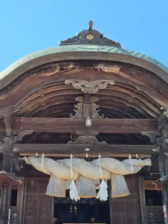 宇美神社(島根県)