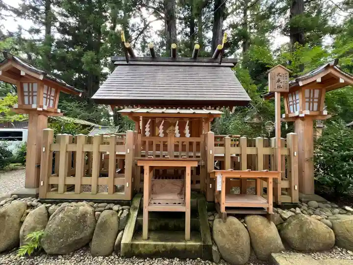 大崎八幡宮(宮城県)