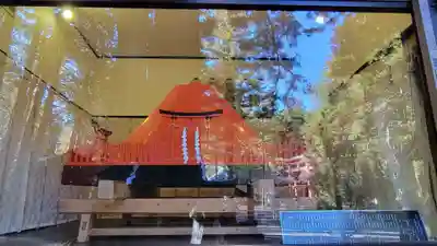 北口本宮冨士浅間神社のその他建物