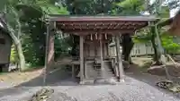 梅之宮神社(江文神社境外摂社・御旅所)(京都府)