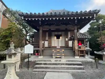 清水寺善光寺堂(京都府)