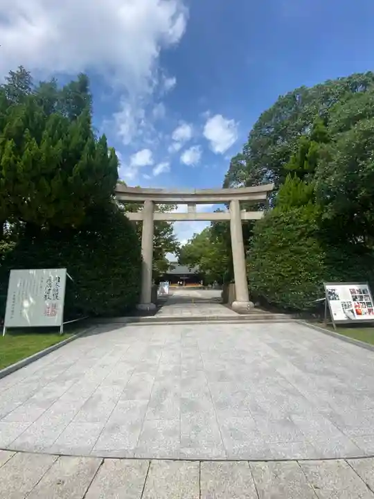 兵庫縣姫路護國神社(兵庫県)