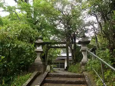 香取神宮の末社・摂社