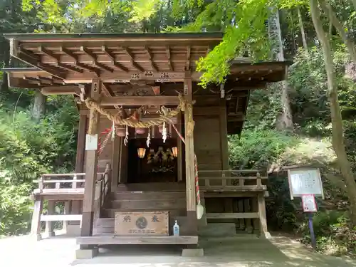 金刀比羅神社(福島県)