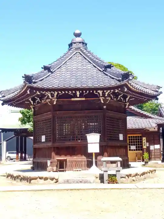 甚目寺の末社・摂社