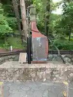 走水神社のその他建物