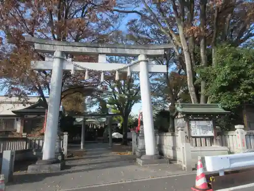 大鳥神社(東京都)