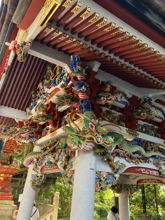 三峯神社(埼玉県)