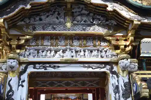 日光東照宮(栃木県)