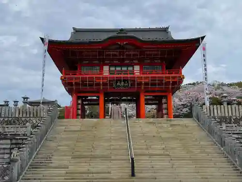 成田山名古屋別院大聖寺(犬山成田山)(愛知県)