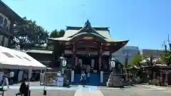 羽田神社(東京都)