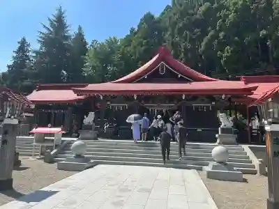金蛇水神社(宮城県)