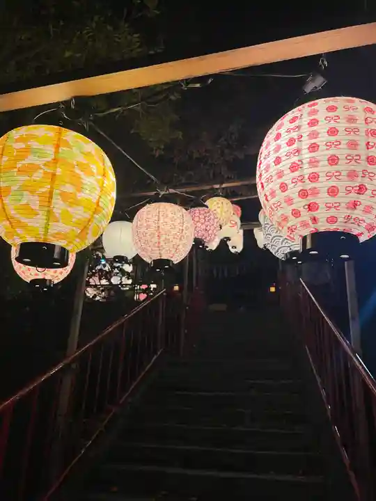 仙台八坂神社(宮城県)