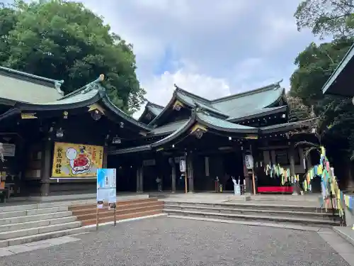 検見川神社(千葉県)