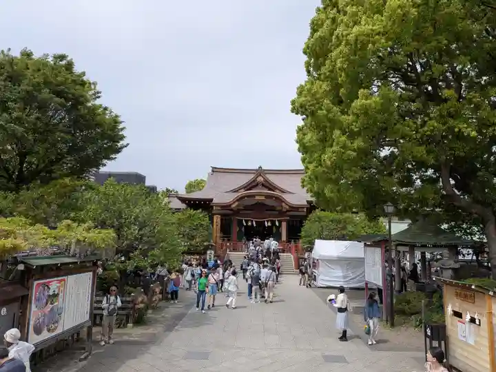 亀戸天神社(東京都)