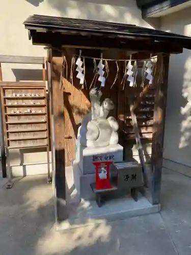 蛇窪神社(東京都)