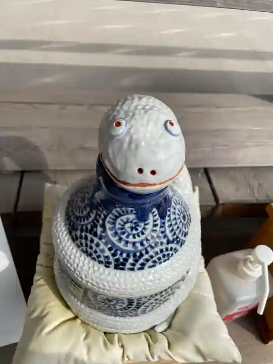 白子神社のその他建物