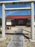 神明宮(福島県)