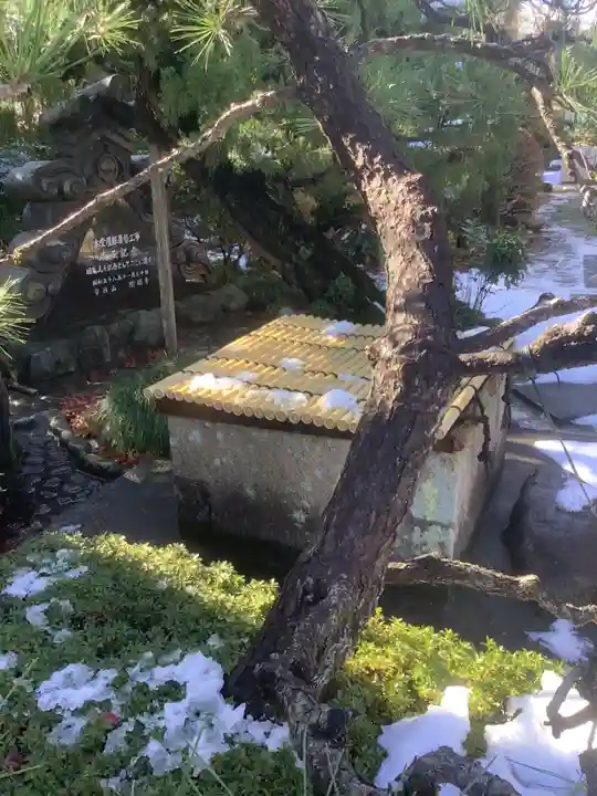 聞瑞寺(岐阜県)