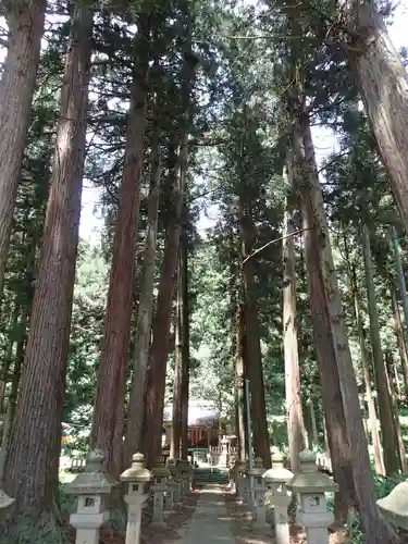 雷神社の建物その他