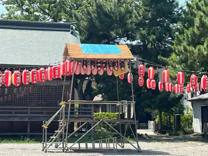 和樂備神社(埼玉県)