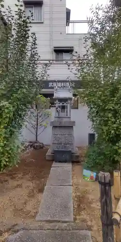 堀切第六天社(東京都)