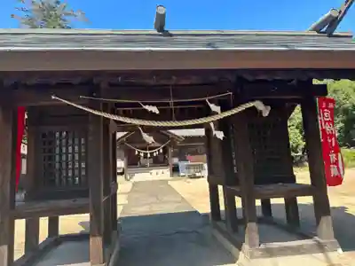 大神神社の山門・神門