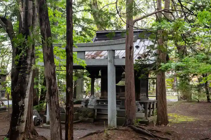 岩見澤神社(北海道)
