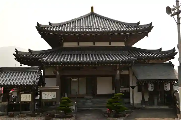 施法寺(東大寺末寺)(愛媛県)