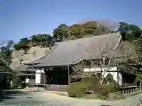 浄光明寺の本殿・本堂