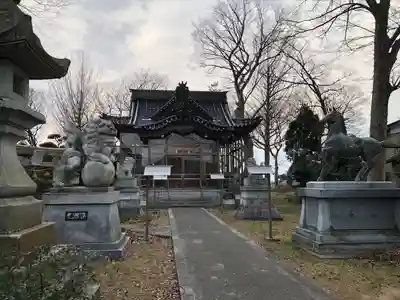 神田神社(石川県)